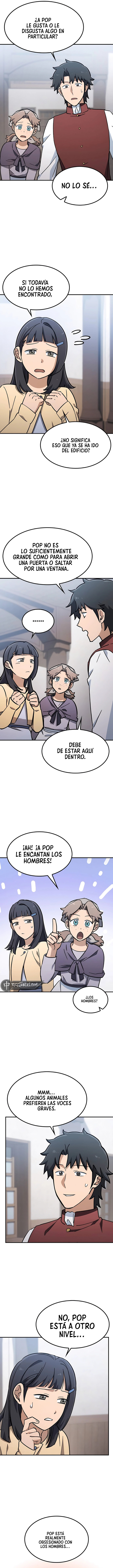 Las aventuras de Kim Ohjin con animales extraños Capitulo 22 página 14