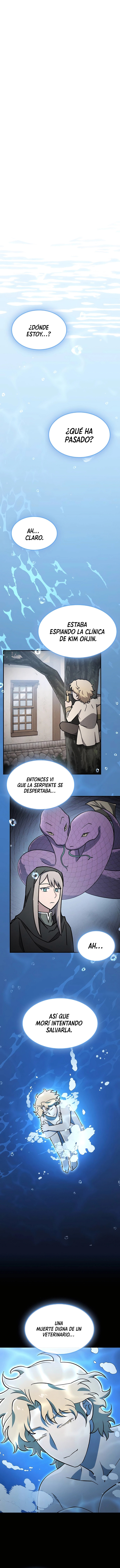 Las aventuras de Kim Ohjin con animales extraños Capitulo 22 página 2