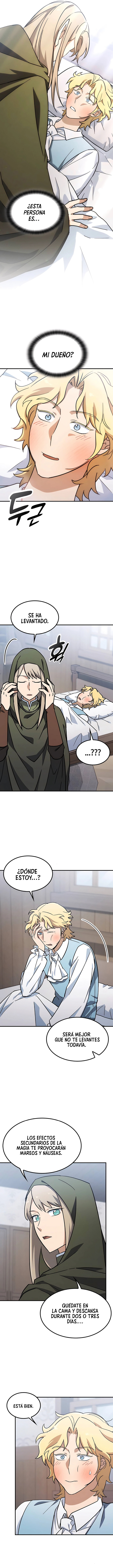 Las aventuras de Kim Ohjin con animales extraños Capitulo 22 página 4