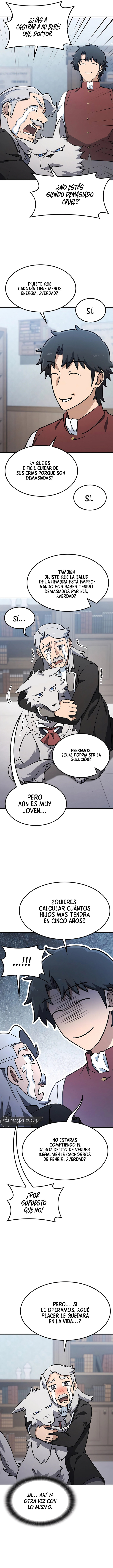 Las aventuras de Kim Ohjin con animales extraños Capitulo 22 página 8