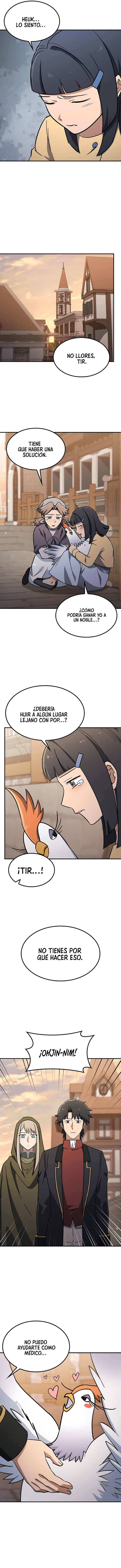 Las aventuras de Kim Ohjin con animales extraños Capitulo 23 página 12