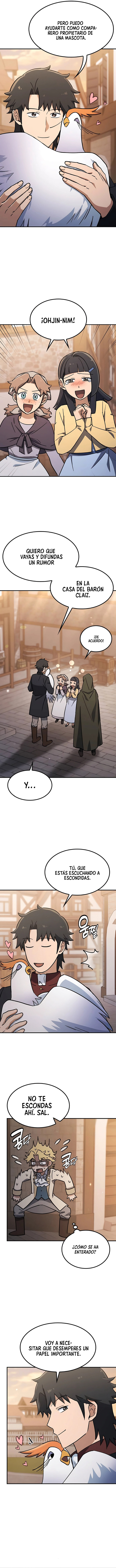 Las aventuras de Kim Ohjin con animales extraños Capitulo 23 página 13