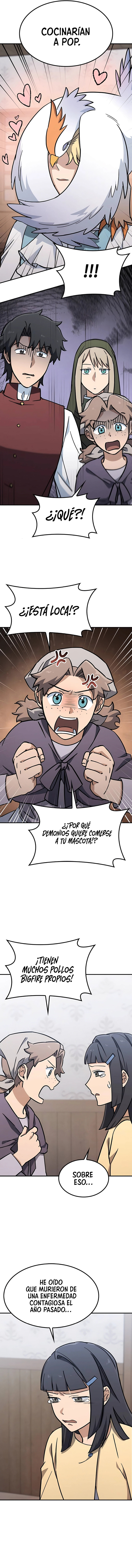 Las aventuras de Kim Ohjin con animales extraños Capitulo 23 página 5