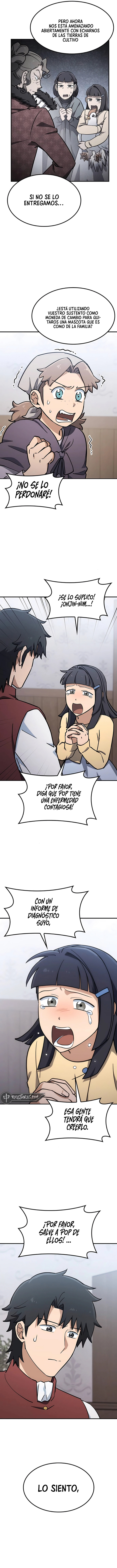 Las aventuras de Kim Ohjin con animales extraños Capitulo 23 página 7