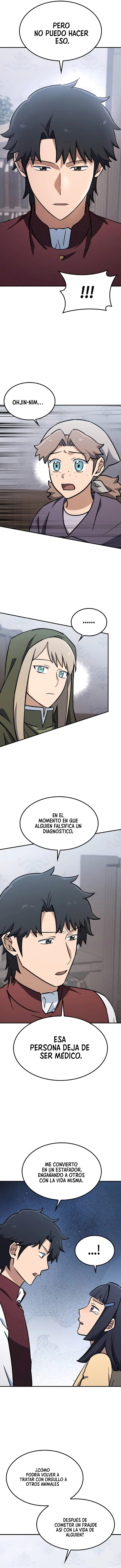 Las aventuras de Kim Ohjin con animales extraños Capitulo 23 página 8