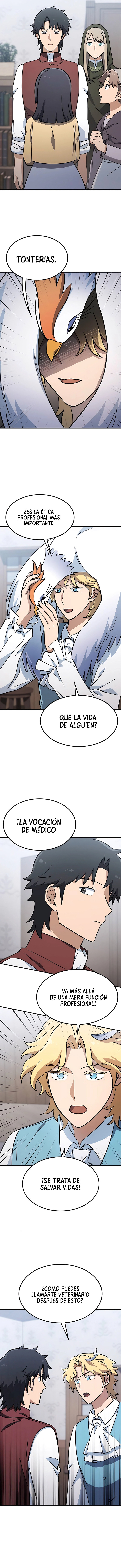Las aventuras de Kim Ohjin con animales extraños Capitulo 23 página 9