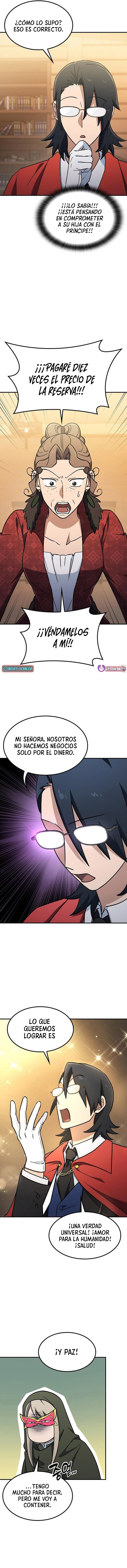 Las aventuras de Kim Ohjin con animales extraños Capitulo 24 página 10