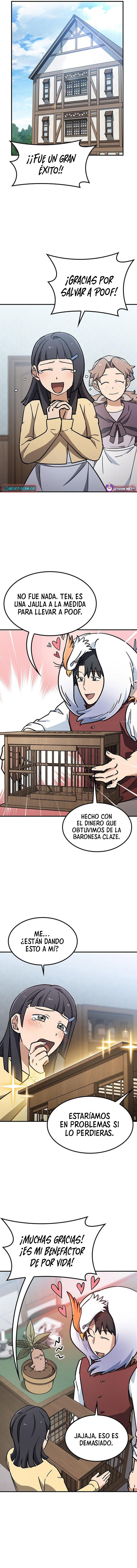 Las aventuras de Kim Ohjin con animales extraños Capitulo 24 página 15