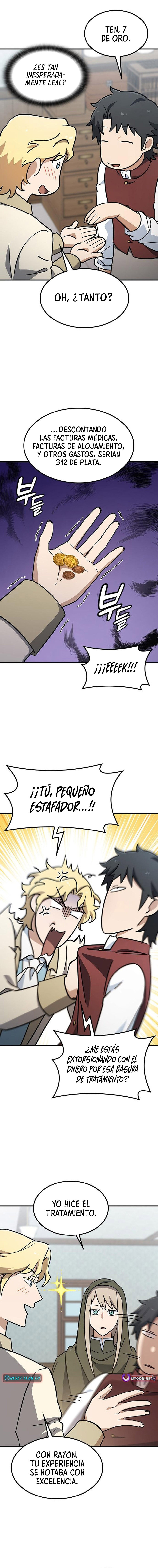 Las aventuras de Kim Ohjin con animales extraños Capitulo 24 página 17