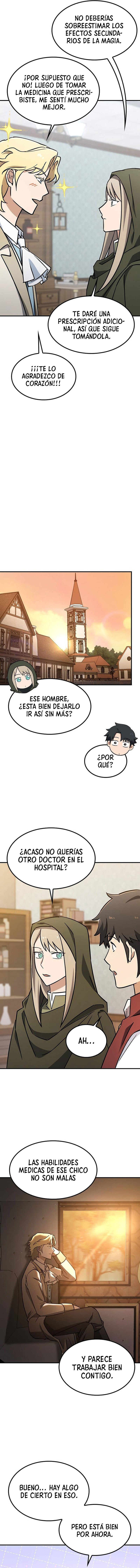 Las aventuras de Kim Ohjin con animales extraños Capitulo 24 página 19