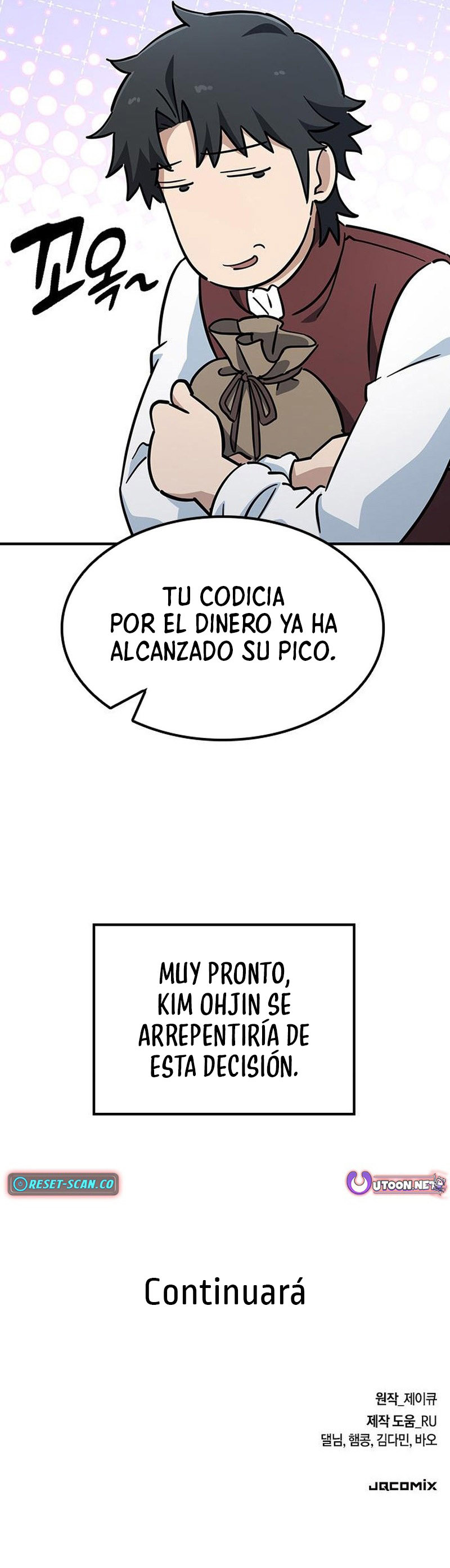 Las aventuras de Kim Ohjin con animales extraños Capitulo 24 página 20