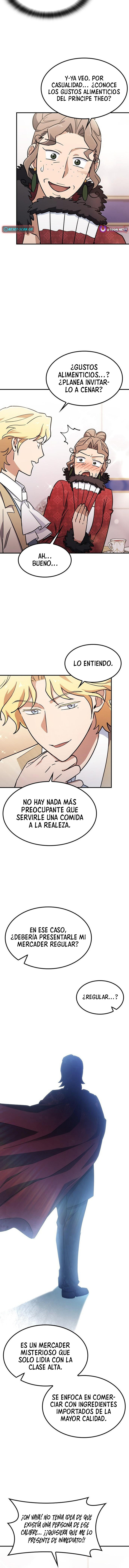 Las aventuras de Kim Ohjin con animales extraños Capitulo 24 página 3
