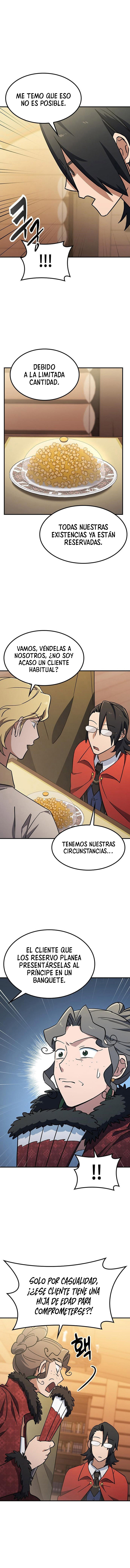 Las aventuras de Kim Ohjin con animales extraños Capitulo 24 página 9