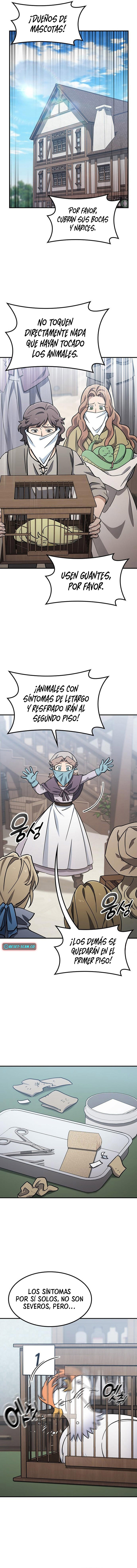 Las aventuras de Kim Ohjin con animales extraños Capitulo 25 página 10