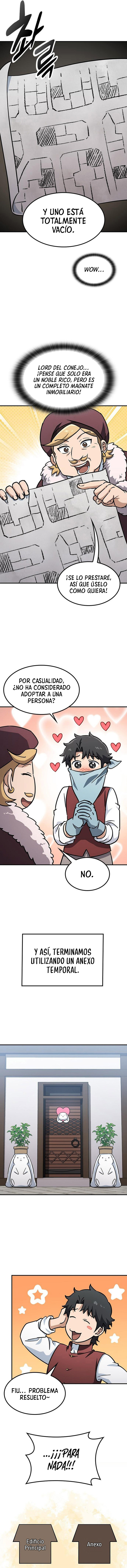 Las aventuras de Kim Ohjin con animales extraños Capitulo 25 página 14