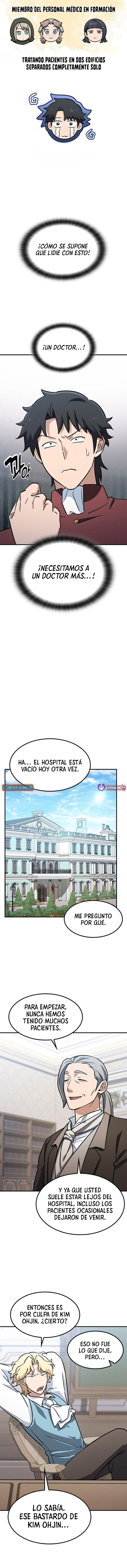 Las aventuras de Kim Ohjin con animales extraños Capitulo 25 página 15