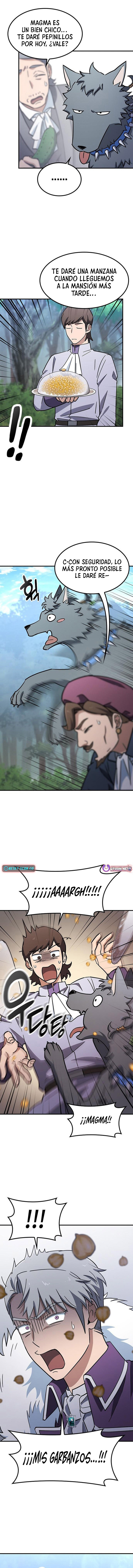 Las aventuras de Kim Ohjin con animales extraños Capitulo 25 página 5