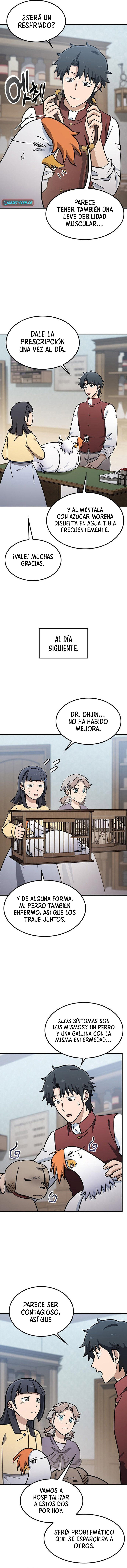 Las aventuras de Kim Ohjin con animales extraños Capitulo 25 página 8