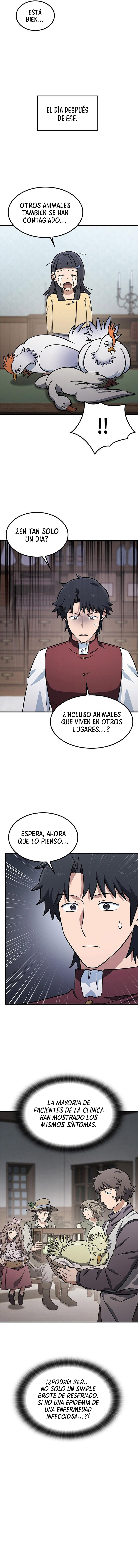 Las aventuras de Kim Ohjin con animales extraños Capitulo 25 página 9