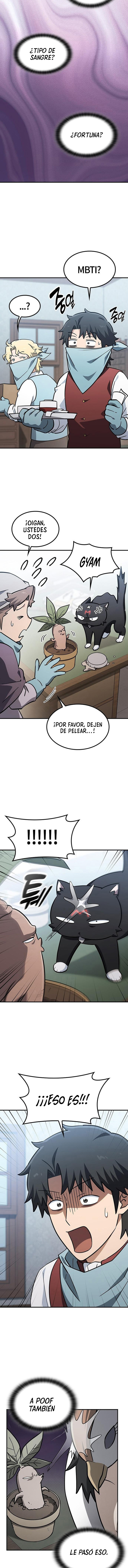 Las aventuras de Kim Ohjin con animales extraños Capitulo 26 página 12