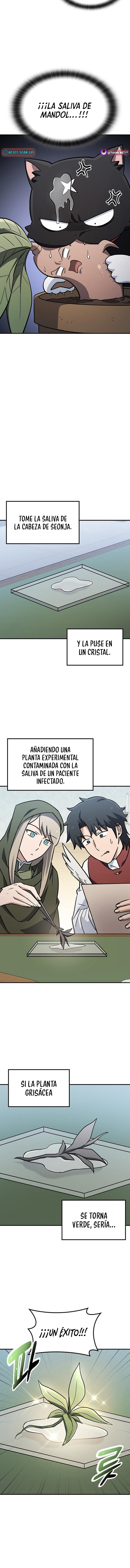Las aventuras de Kim Ohjin con animales extraños Capitulo 26 página 13