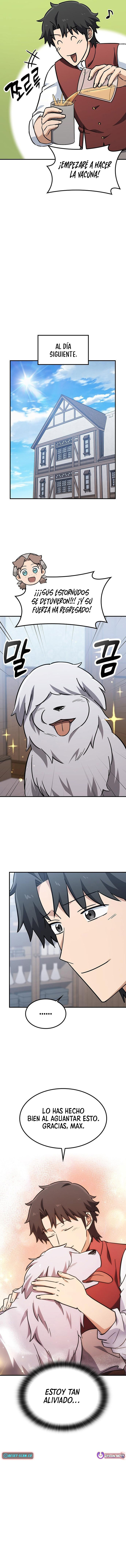 Las aventuras de Kim Ohjin con animales extraños Capitulo 26 página 17