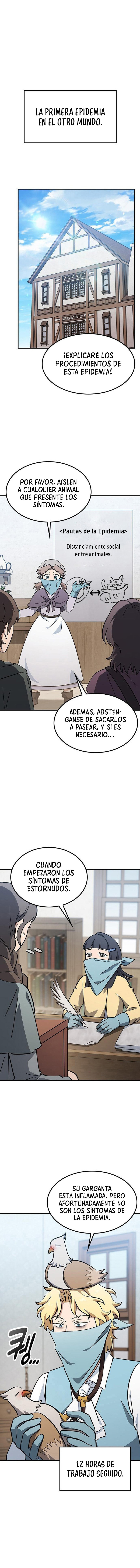 Las aventuras de Kim Ohjin con animales extraños Capitulo 26 página 2