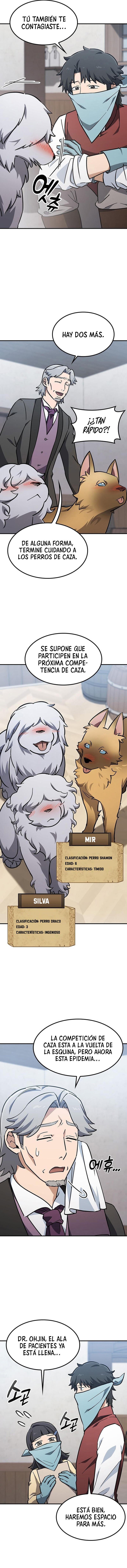 Las aventuras de Kim Ohjin con animales extraños Capitulo 26 página 4
