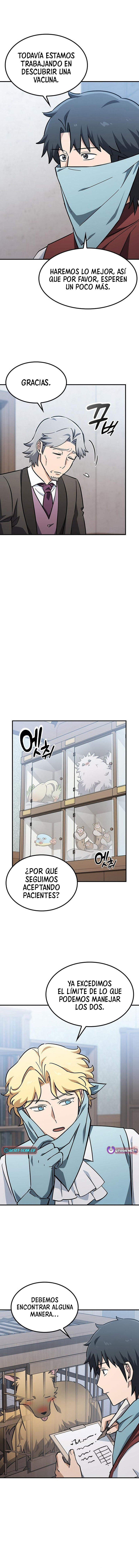 Las aventuras de Kim Ohjin con animales extraños Capitulo 26 página 5