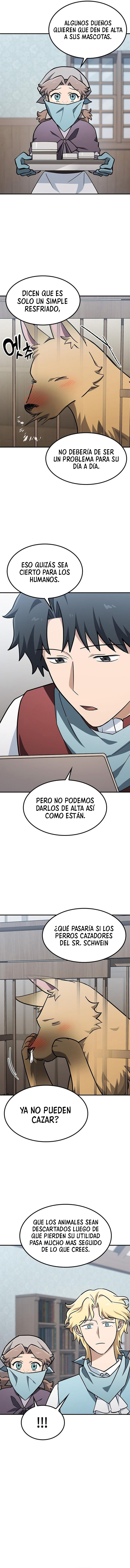 Las aventuras de Kim Ohjin con animales extraños Capitulo 26 página 6
