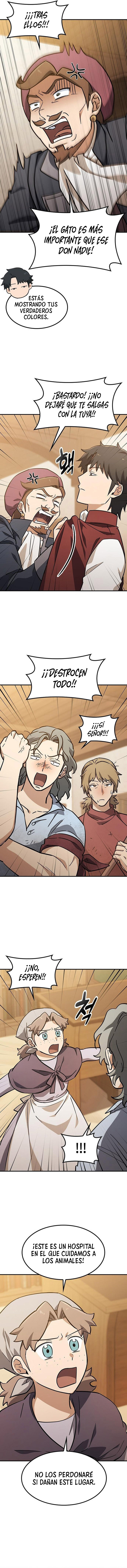 Las aventuras de Kim Ohjin con animales extraños Capitulo 27 página 10