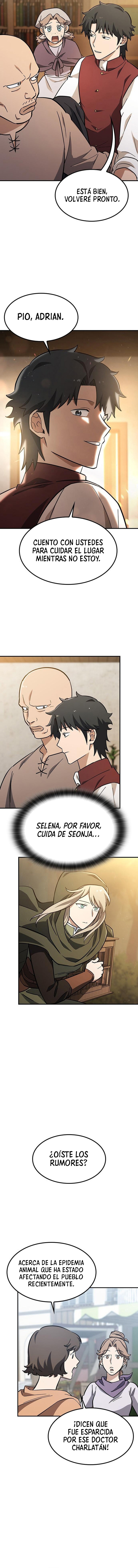 Las aventuras de Kim Ohjin con animales extraños Capitulo 27 página 12