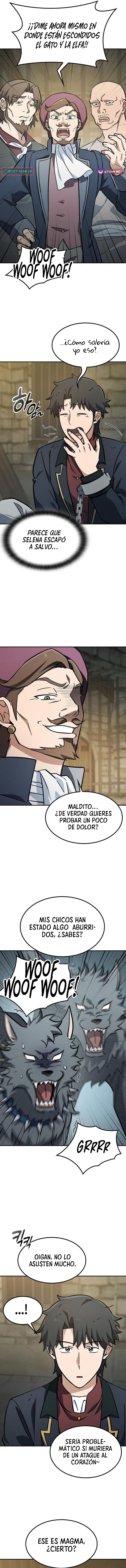 Las aventuras de Kim Ohjin con animales extraños Capitulo 27 página 14