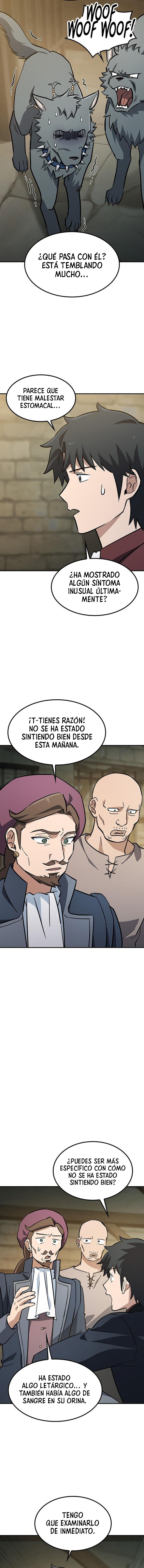 Las aventuras de Kim Ohjin con animales extraños Capitulo 27 página 15