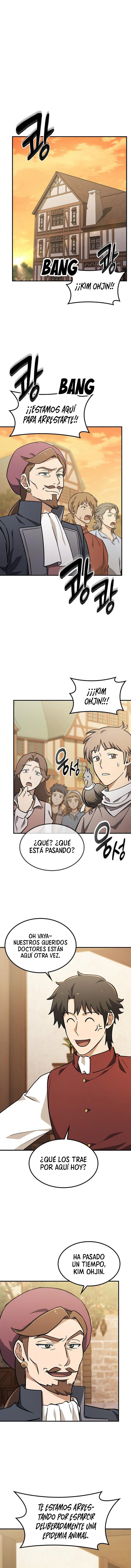 Las aventuras de Kim Ohjin con animales extraños Capitulo 27 página 2