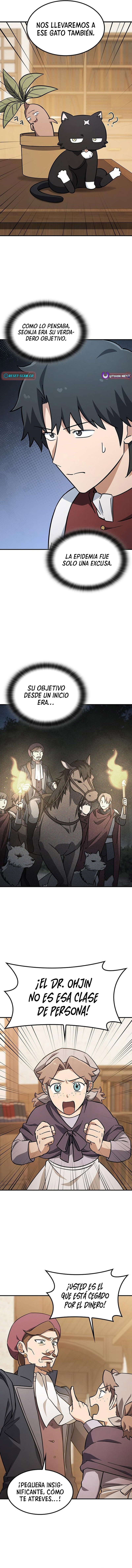 Las aventuras de Kim Ohjin con animales extraños Capitulo 27 página 5