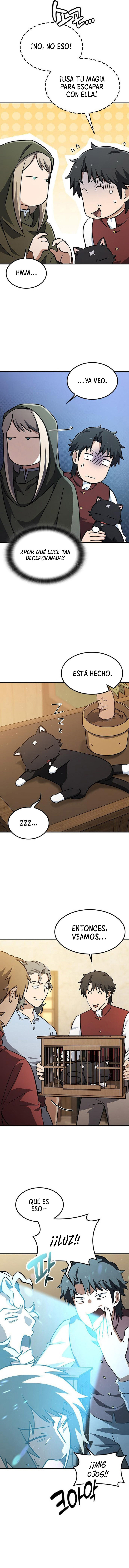 Las aventuras de Kim Ohjin con animales extraños Capitulo 27 página 8