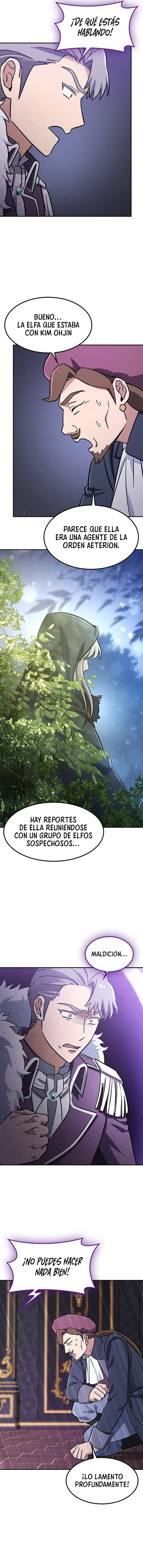 Las aventuras de Kim Ohjin con animales extraños Capitulo 28 página 11
