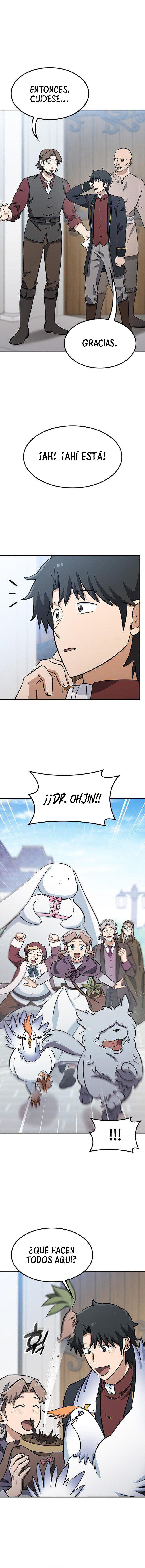 Las aventuras de Kim Ohjin con animales extraños Capitulo 28 página 13