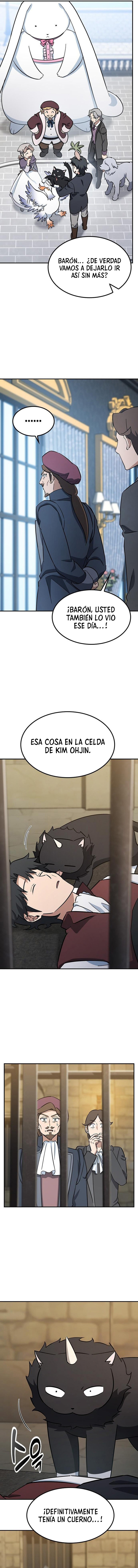 Las aventuras de Kim Ohjin con animales extraños Capitulo 28 página 16