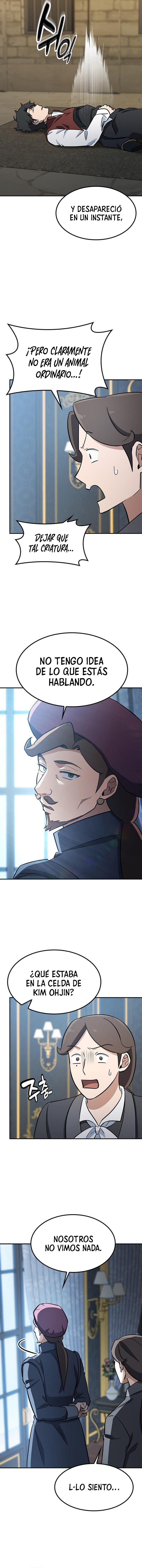 Las aventuras de Kim Ohjin con animales extraños Capitulo 28 página 17