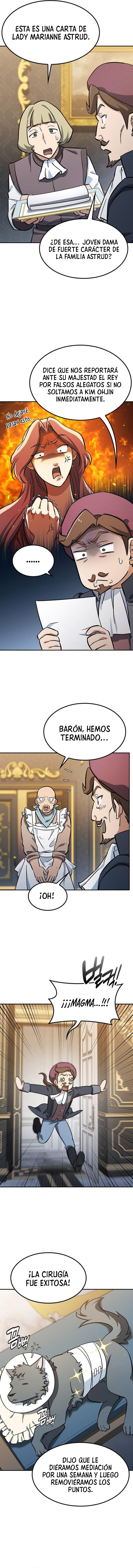 Las aventuras de Kim Ohjin con animales extraños Capitulo 28 página 6