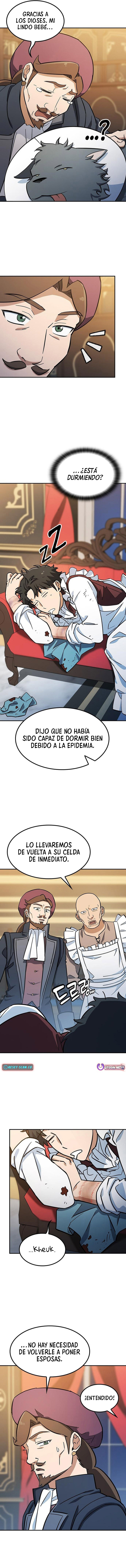 Las aventuras de Kim Ohjin con animales extraños Capitulo 28 página 7