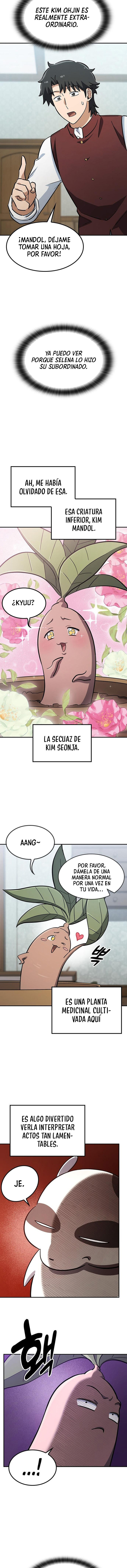 Las aventuras de Kim Ohjin con animales extraños Capitulo 29 página 10