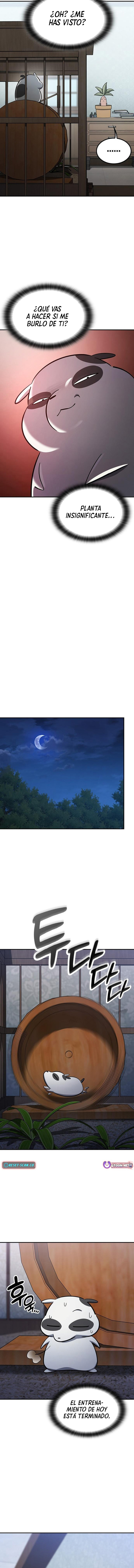 Las aventuras de Kim Ohjin con animales extraños Capitulo 29 página 11