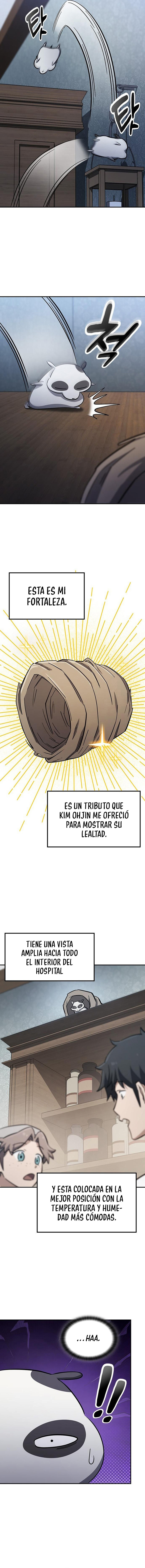 Las aventuras de Kim Ohjin con animales extraños Capitulo 29 página 12