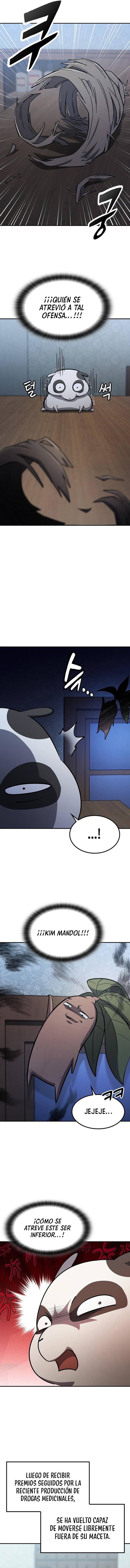 Las aventuras de Kim Ohjin con animales extraños Capitulo 29 página 13