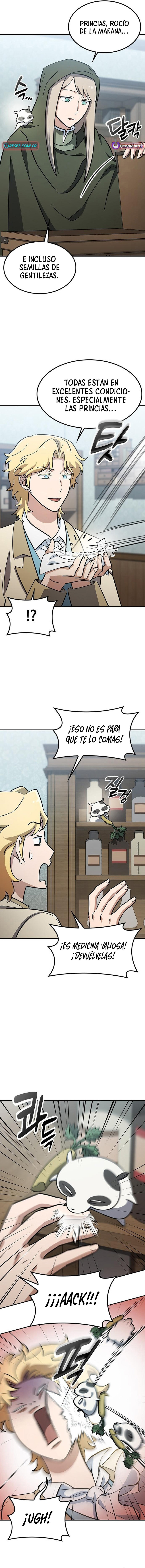 Las aventuras de Kim Ohjin con animales extraños Capitulo 29 página 3
