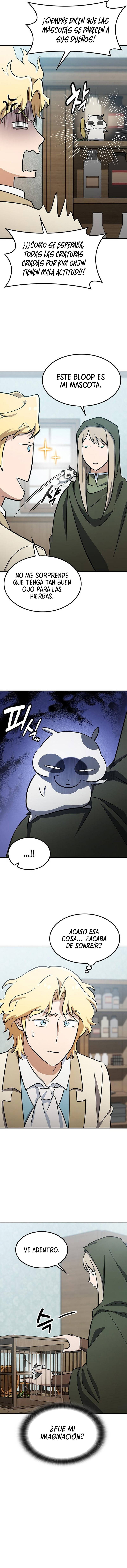 Las aventuras de Kim Ohjin con animales extraños Capitulo 29 página 4