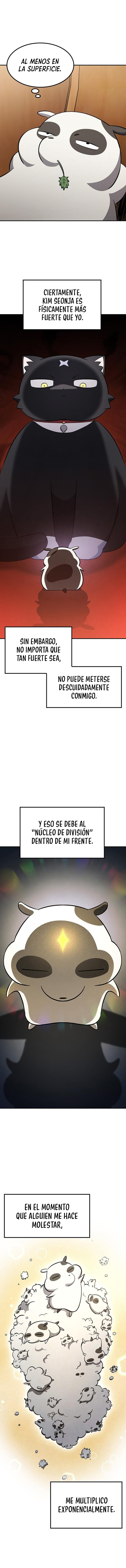 Las aventuras de Kim Ohjin con animales extraños Capitulo 29 página 6